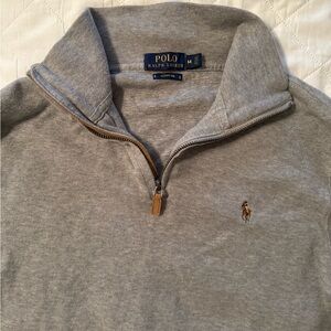 Polo by Ralph Lauren Quarter Zip Sweater